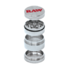 RAW GRINDER/4PT STAINLESS STEEL - Image 3