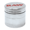 RAW GRINDER/4PT STAINLESS STEEL