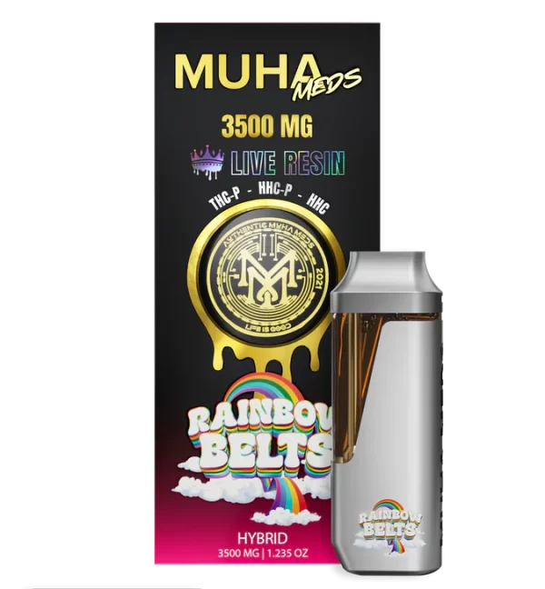 Muha Meds Live Resin 3.5g
