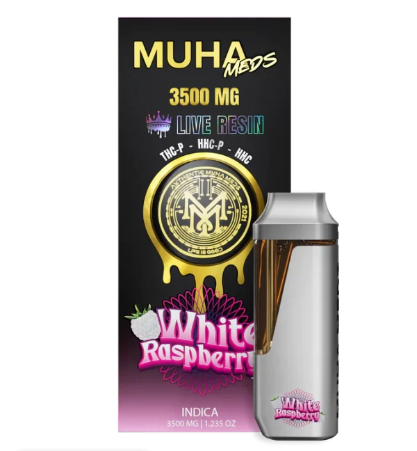 Muha Meds Live Resin 3.5g - Image 3